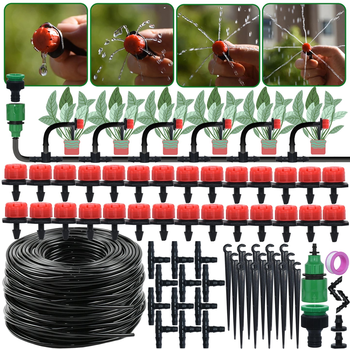 BloomEase Automatic Watering System