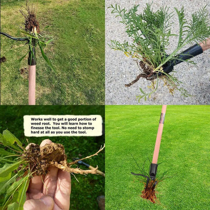 WeedOut Pro™ - Ultimate Standing Root Remover