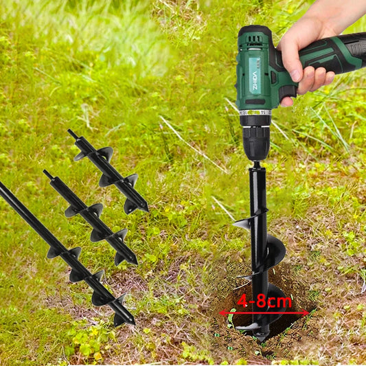 GardenJoy Drill Bit Planting Tool