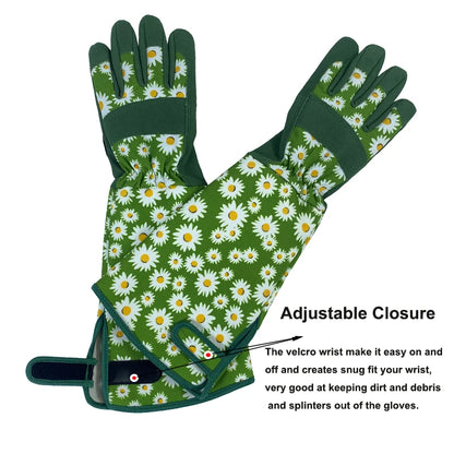 GardenPro Long Gardening Gloves