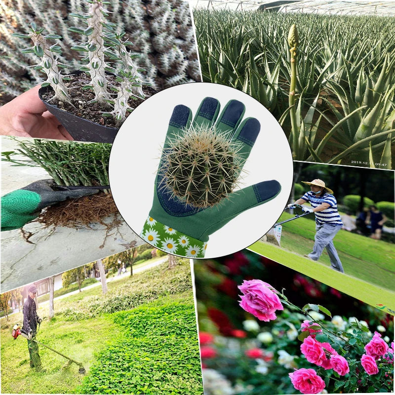 GardenPro Long Gardening Gloves